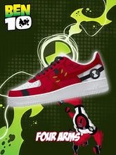 Vier Arme V.2 Custom Sneakers
